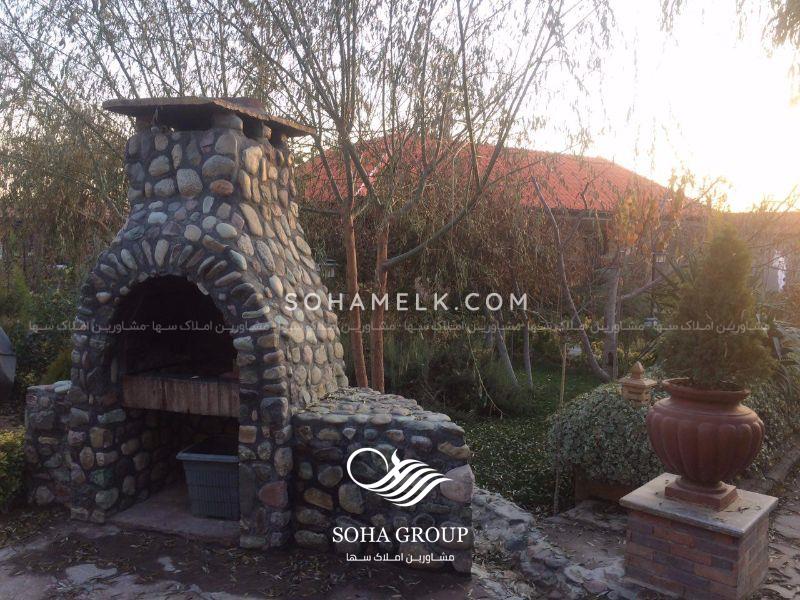 1700 متر ویلای شیک و لوکس