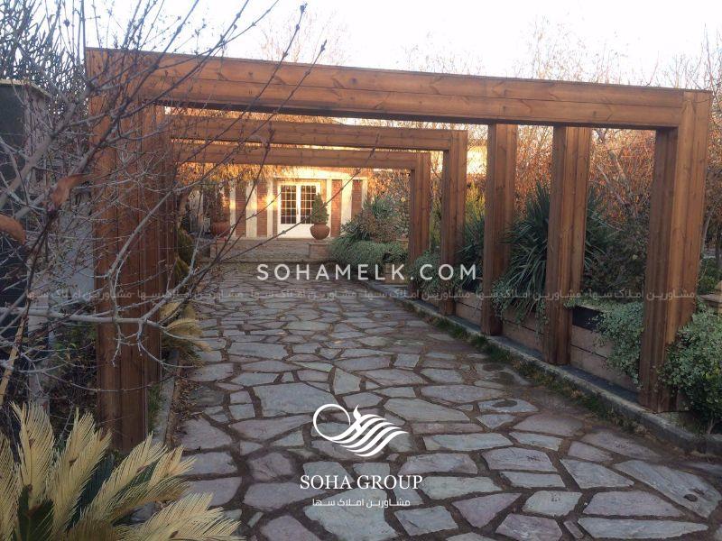 1700 متر ویلای شیک و لوکس