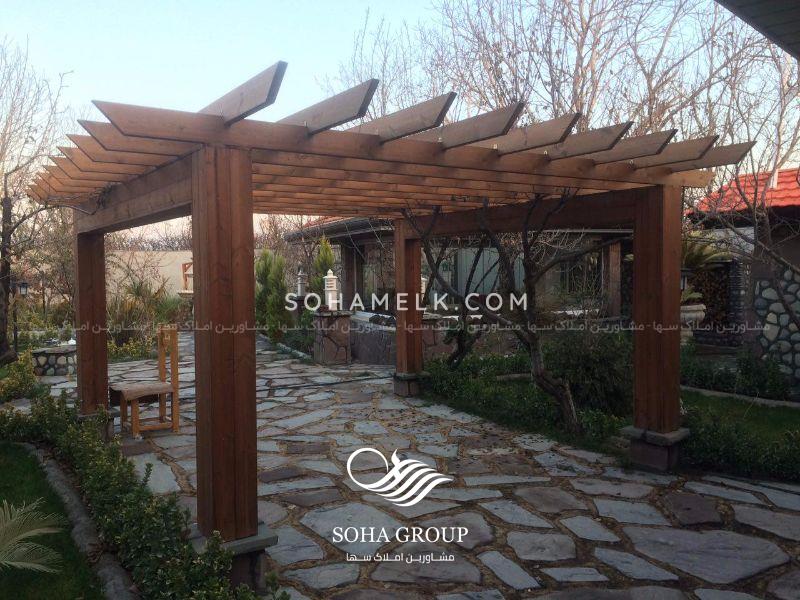 1700 متر ویلای شیک و لوکس