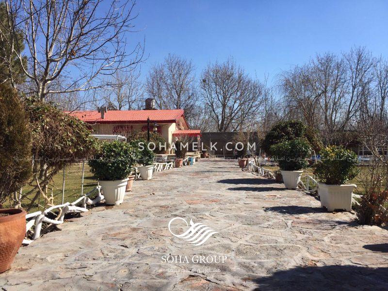 باغ ویلا خوشنام