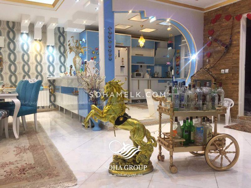 1500متر باغ ویلا لاکچری در منطقه ملارد