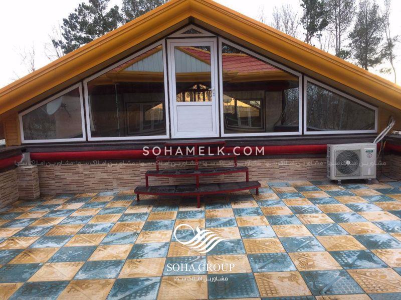 1500متر باغ ویلا لاکچری در منطقه ملارد