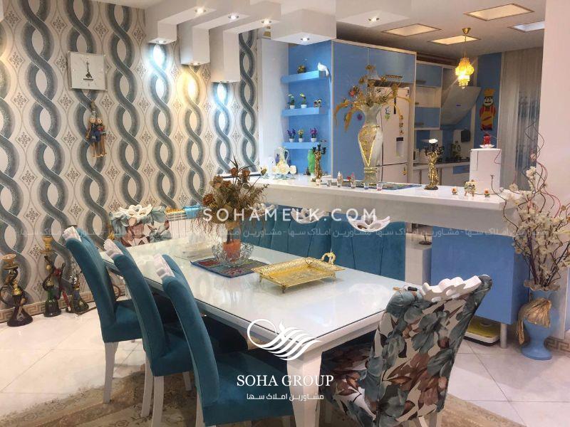 1500متر باغ ویلا لاکچری در منطقه ملارد