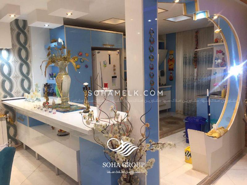 1500متر باغ ویلا لاکچری در منطقه ملارد