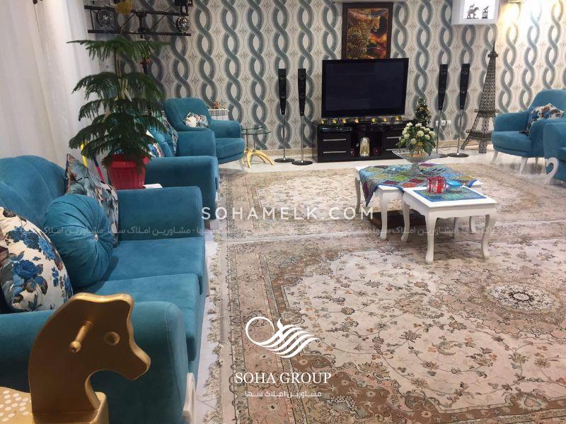 1500متر باغ ویلا لاکچری در منطقه ملارد