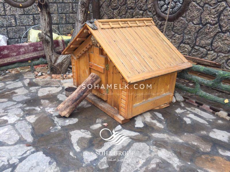 1500متر باغ ویلا لاکچری در منطقه ملارد