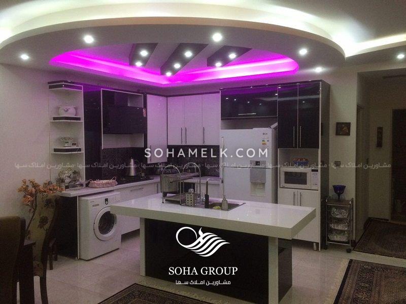 650 متر باغ ویلا در کردزار شهریار