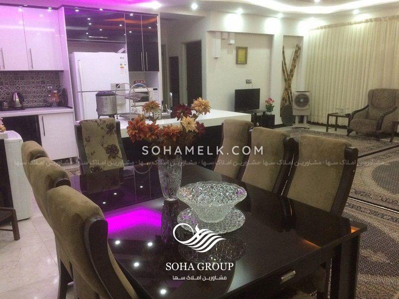 650 متر باغ ویلا در کردزار شهریار