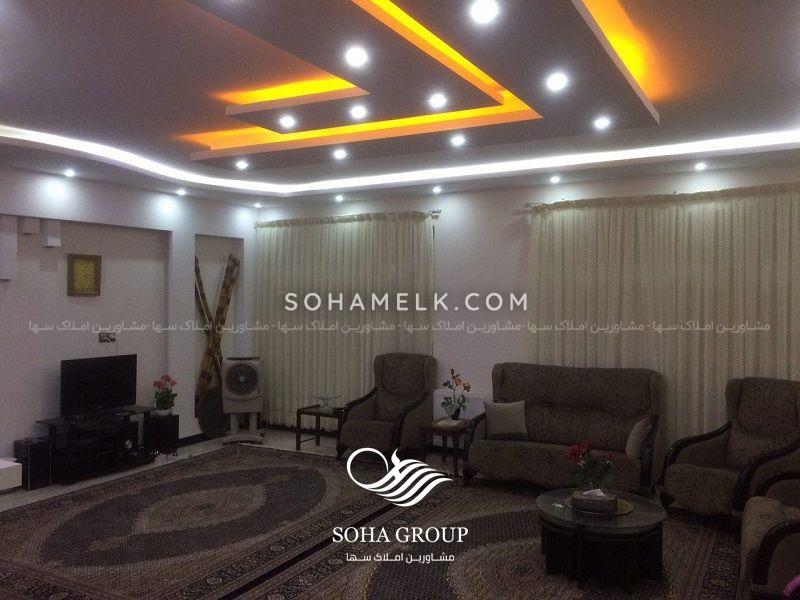 650 متر باغ ویلا در کردزار شهریار