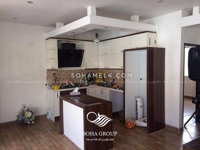 750 متر باغ ویلا در ملارد