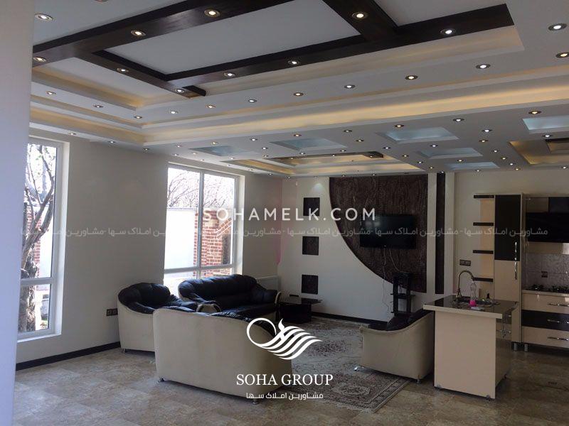 باغ ویلا 1150 متری در کردزار شهریار