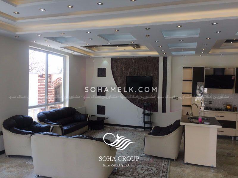 باغ ویلا 1150 متری در کردزار شهریار