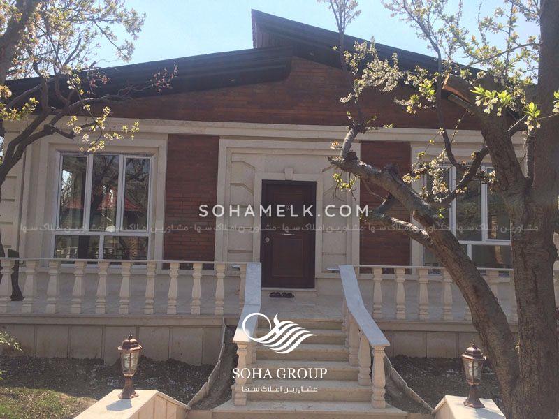 باغ ویلا 1150 متری در کردزار شهریار