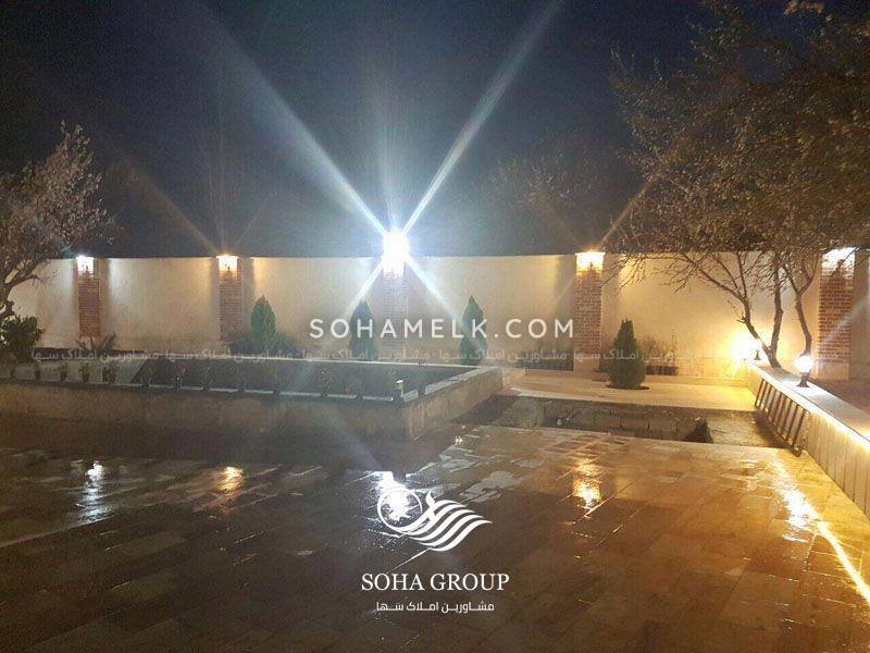 باغ ویلا 1150 متری در کردزار شهریار