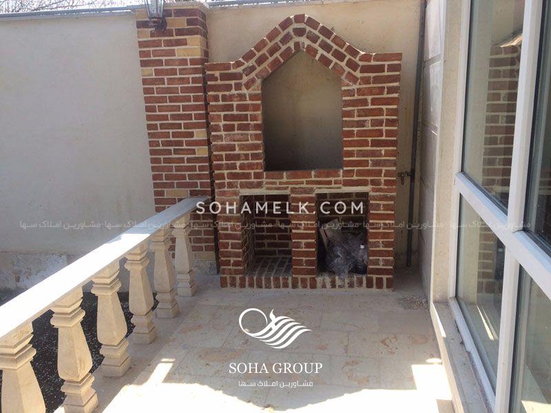 باغ ویلا 1150 متری در کردزار شهریار