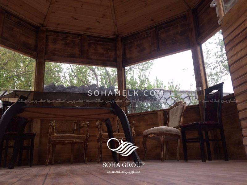 باغ ویلا 2350 متری در شهریار