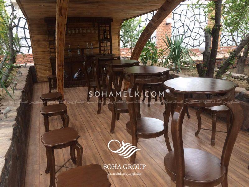 باغ ویلا 2350 متری در شهریار