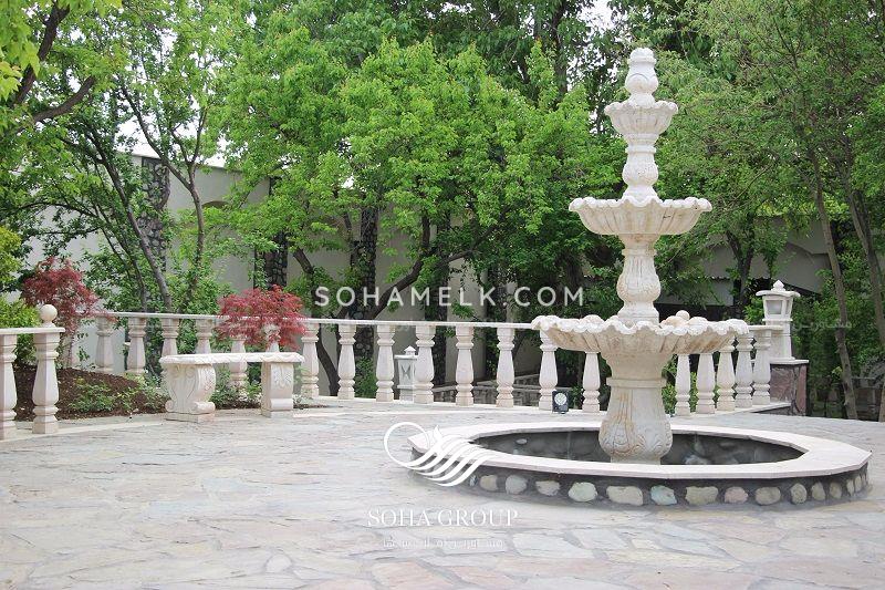 2350 متر باغ ویلای فوق العاده لوکس در منطقه وحیدیه شهریار