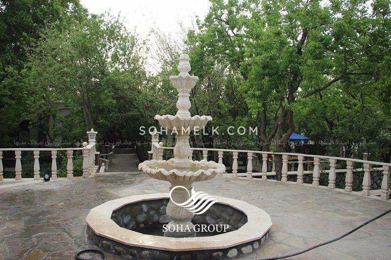 2350 متر باغ ویلای فوق العاده لوکس در منطقه وحیدیه شهریار