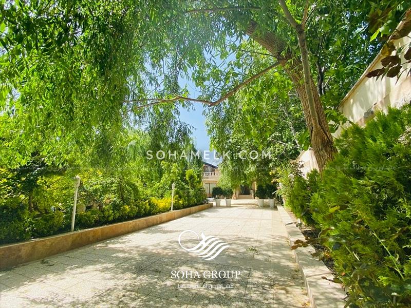 1700متر باغ ویلای لوکس  و شهرکی در منطقه ملارد