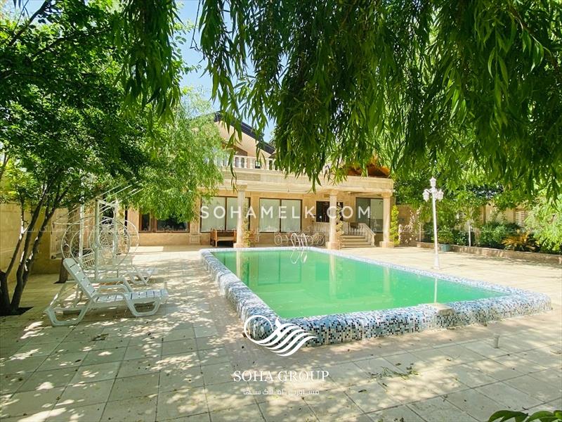 1700متر باغ ویلای لوکس  و شهرکی در منطقه ملارد