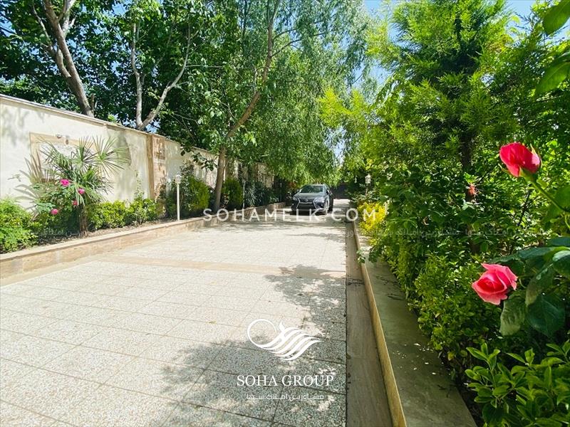 1700متر باغ ویلای لوکس  و شهرکی در منطقه ملارد