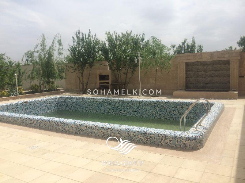 1700متر باغ ویلای لوکس  و شهرکی در منطقه ملارد