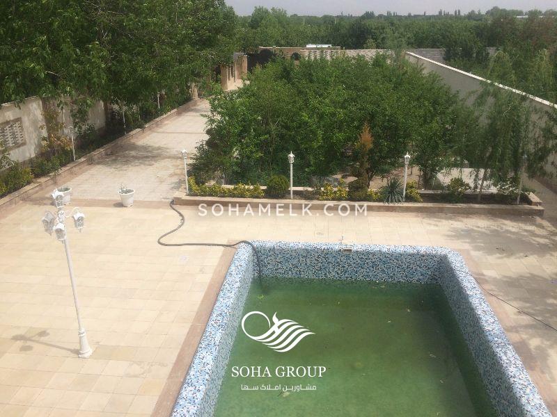 1700متر باغ ویلای لوکس  و شهرکی در منطقه ملارد