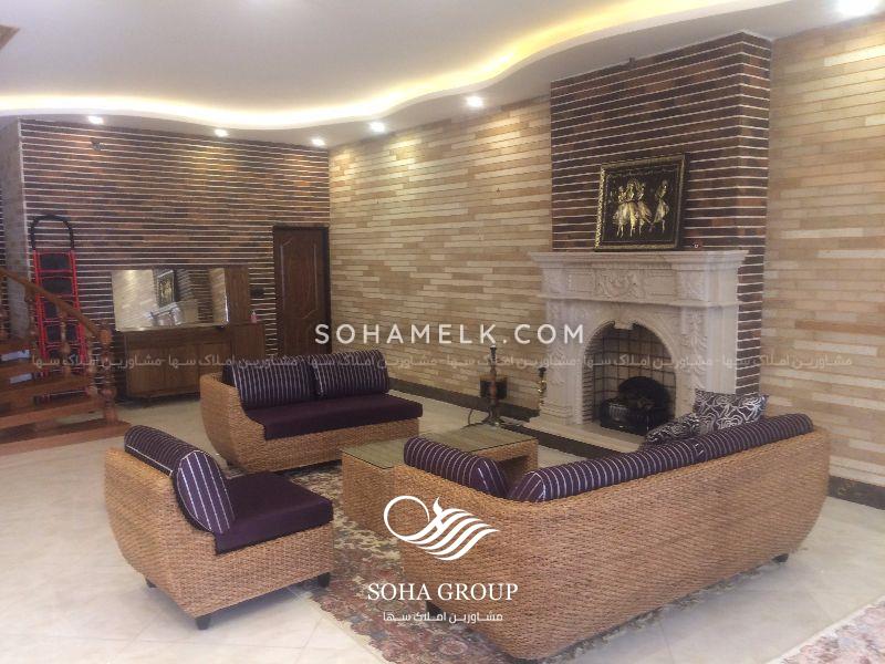 1700متر باغ ویلای لوکس  و شهرکی در منطقه ملارد