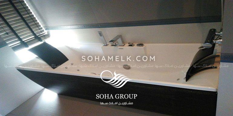 4370 متر باغ ویلا با عمارت زیبا و لوکس در محمدشهر