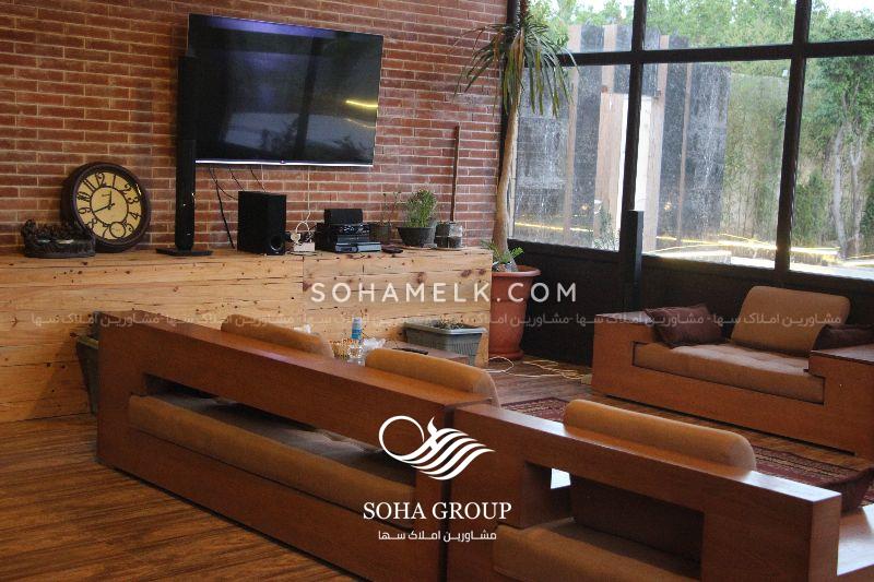 باغ ویلای خاص و شکیل