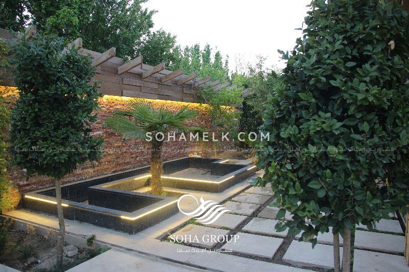 باغ ویلای خاص و شکیل