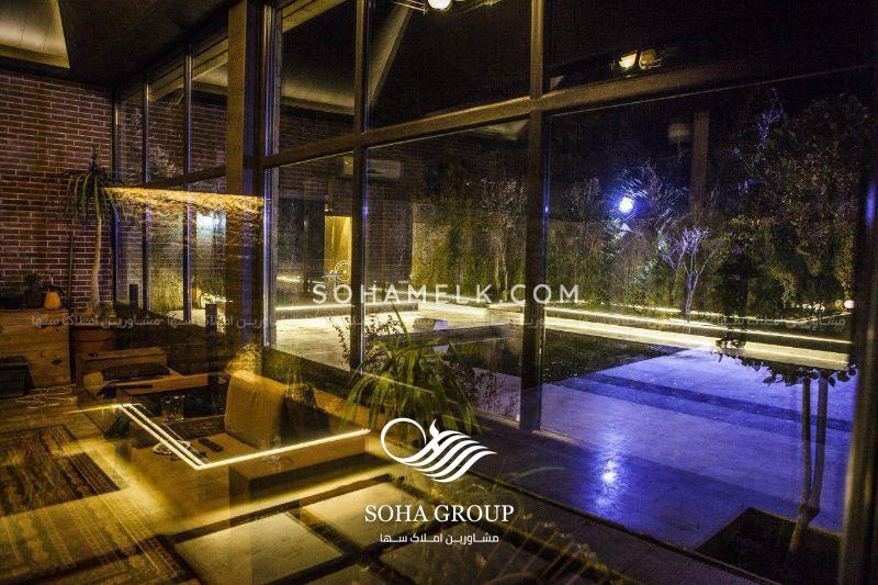 باغ ویلای خاص و شکیل