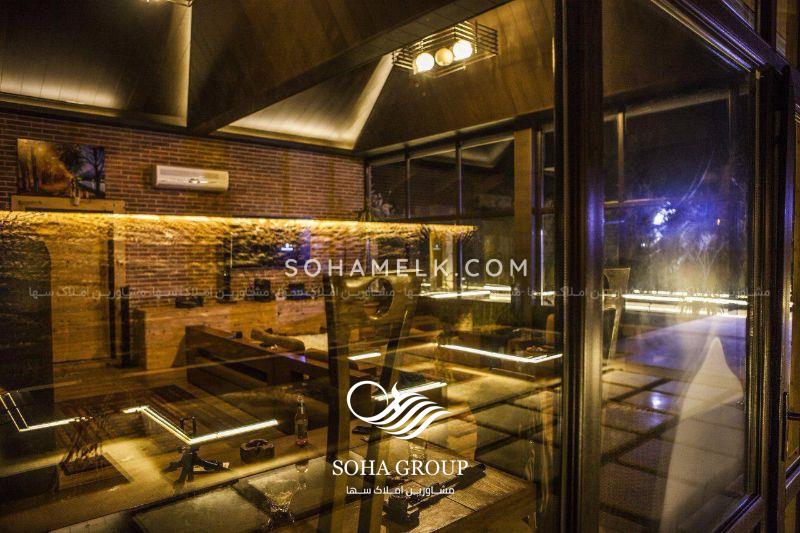 باغ ویلای خاص و شکیل