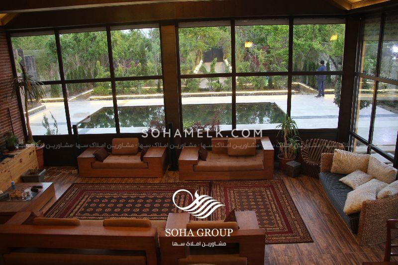 باغ ویلای خاص و شکیل