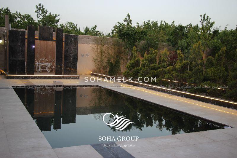 باغ ویلای خاص و شکیل