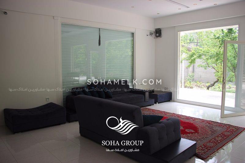 1200 متر باغ ویلا در منطقه شهریار