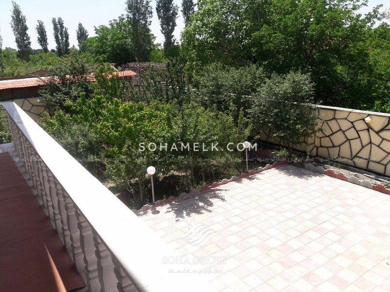 باغ ویلا 800 متری در کردامیر شهریار