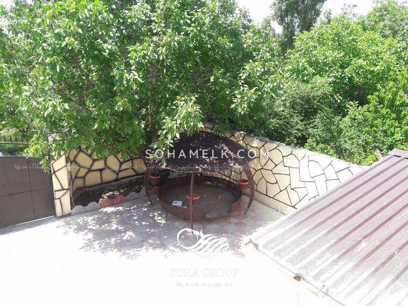 باغ ویلا 800 متری در کردامیر شهریار