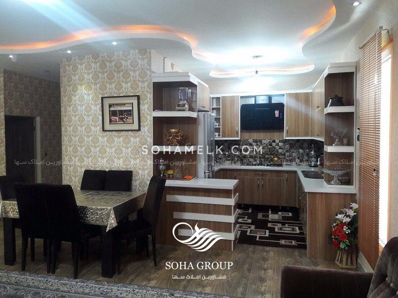 700متر باغ ویلای زیبا در شهریار