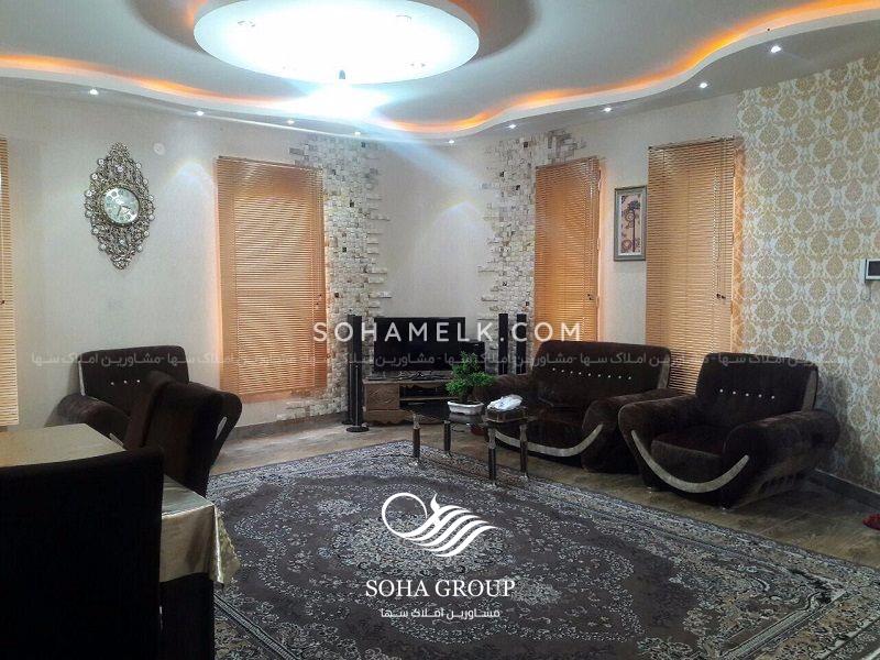 700متر باغ ویلای زیبا در شهریار