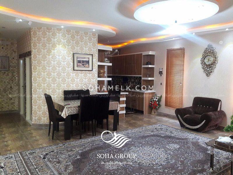 700متر باغ ویلای زیبا در شهریار