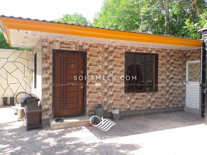 700متر باغ ویلای زیبا در شهریار