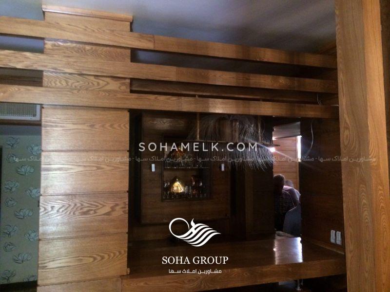 ٢١٥٠ متر باغ ويلا دوبلکس در زيبادشت محمد شهر