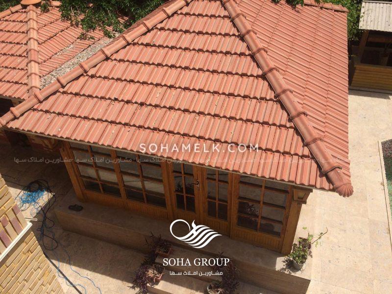 ٢١٥٠ متر باغ ويلا دوبلکس در زيبادشت محمد شهر