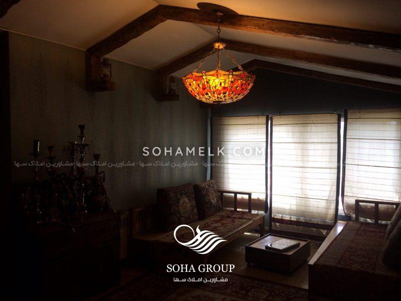 ٢١٥٠ متر باغ ويلا دوبلکس در زيبادشت محمد شهر