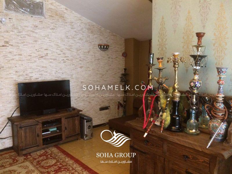 ٢١٥٠ متر باغ ويلا دوبلکس در زيبادشت محمد شهر