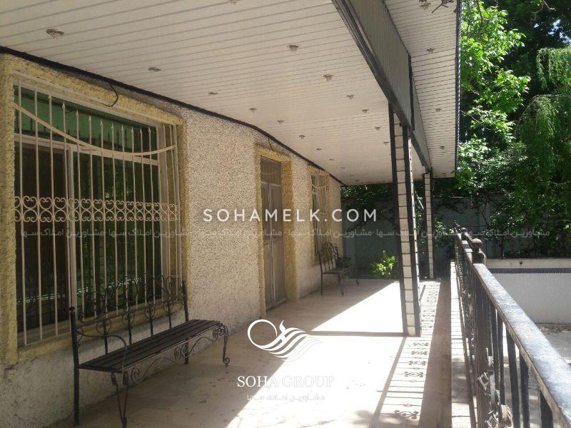 باغ ویلا 5000 متری در خوشنام ملارد