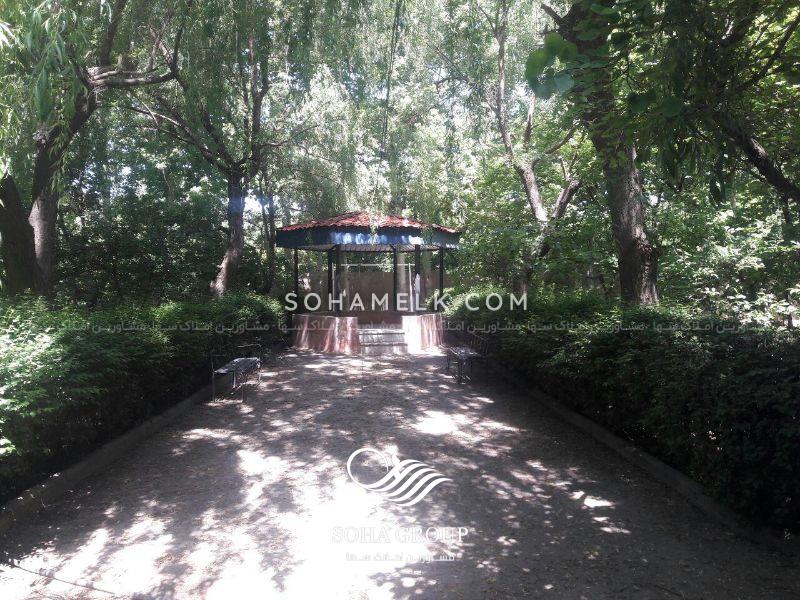 باغ ویلا 5000 متری در خوشنام ملارد