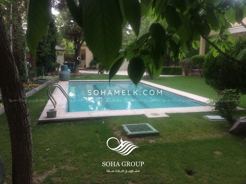 باغ ویلای 4200 متری در زیبادشت محمدشهر
